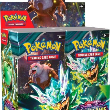 Twilight Masquerade Booster Box - SV06: Twilight Masquerade (TWM)