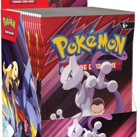 Destined Rivals Half Booster Box - SV10: Destined Rivals (DRI)