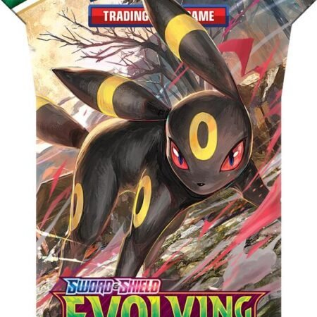 Evolving Skies Sleeved Booster Pack - SWSH07: Evolving Skies (SWSH07)