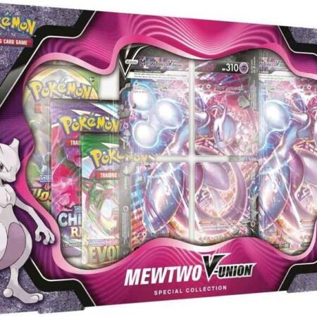 Mewtwo V-UNION Special Collection - SWSH07: Evolving Skies (SWSH07)