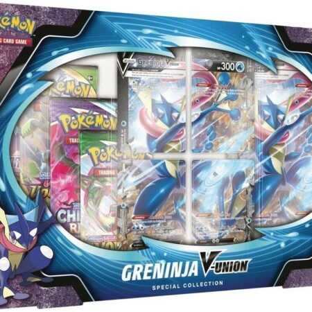 Greninja V-UNION Special Collection - SWSH07: Evolving Skies (SWSH07)