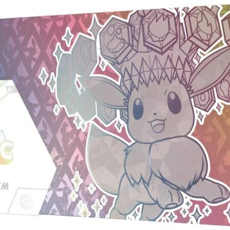 Prismatic Evolutions Super-Premium Collection - SV: Prismatic Evolutions (PRE)