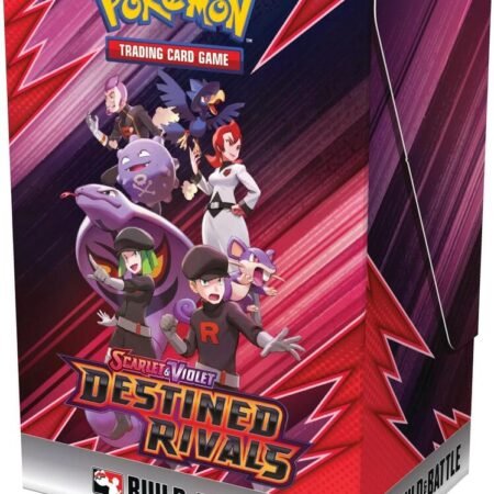 Destined Rivals Build & Battle Box - SV10: Destined Rivals (DRI)